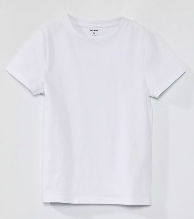 T-shirt blanc
