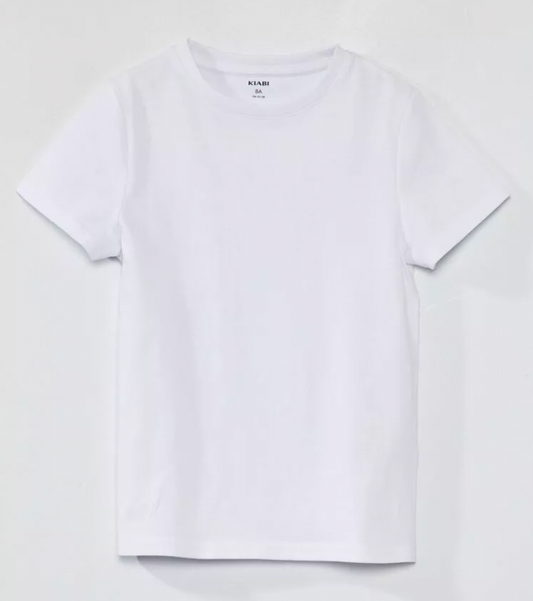 T-shirt blanc